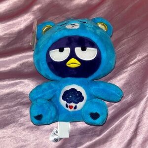Rare Care Bear Hello Kitty And Friends Badtz-Maru